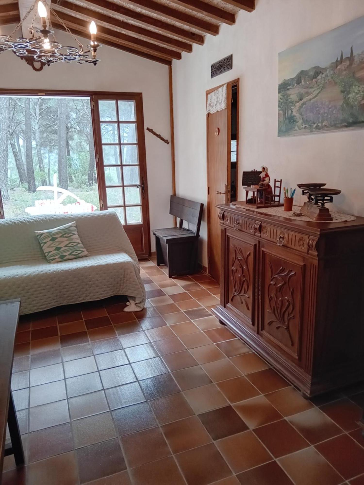 La Maison Du Rouquet Ле-Боссе Экстерьер фото