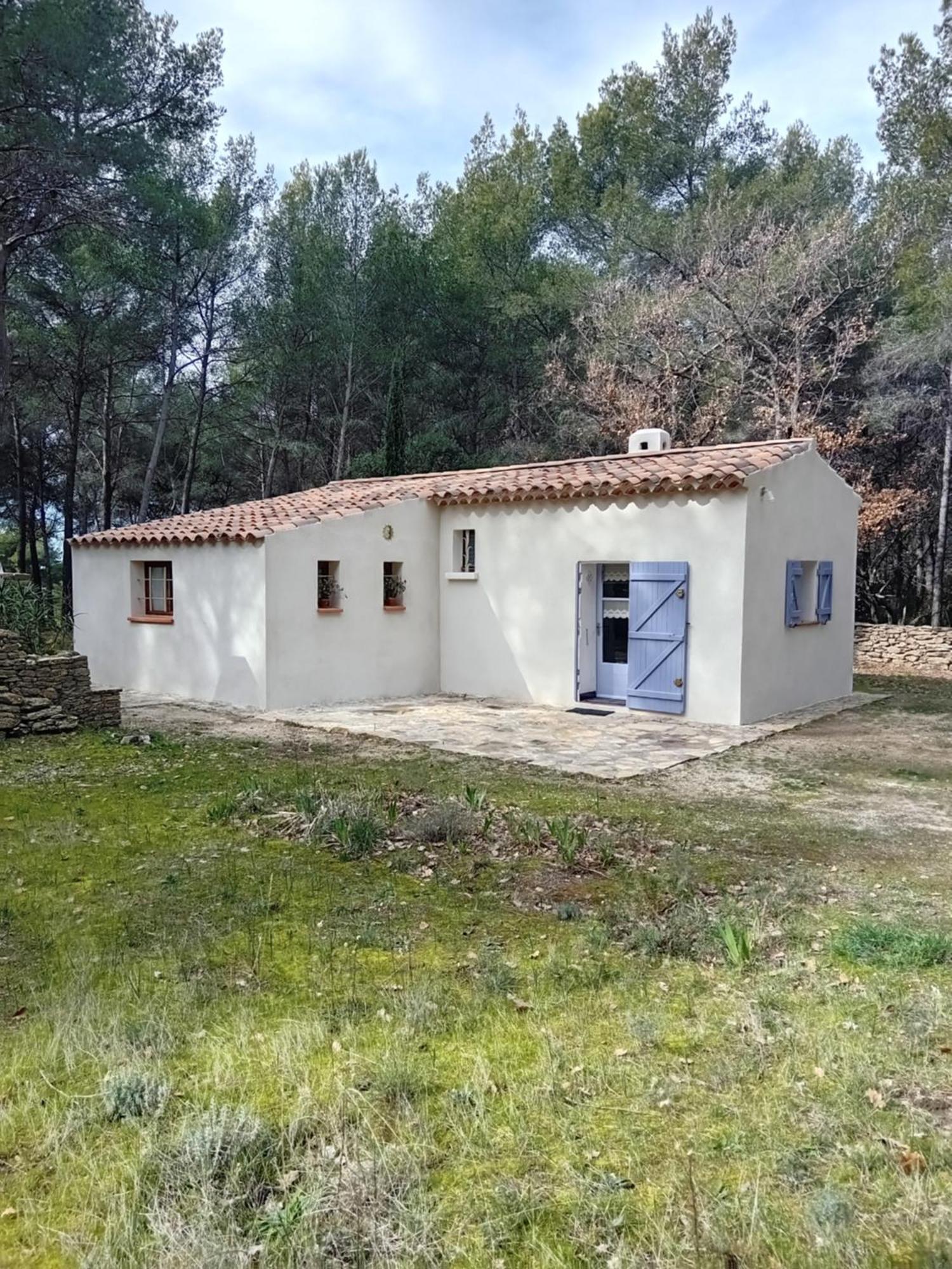 La Maison Du Rouquet Ле-Боссе Экстерьер фото