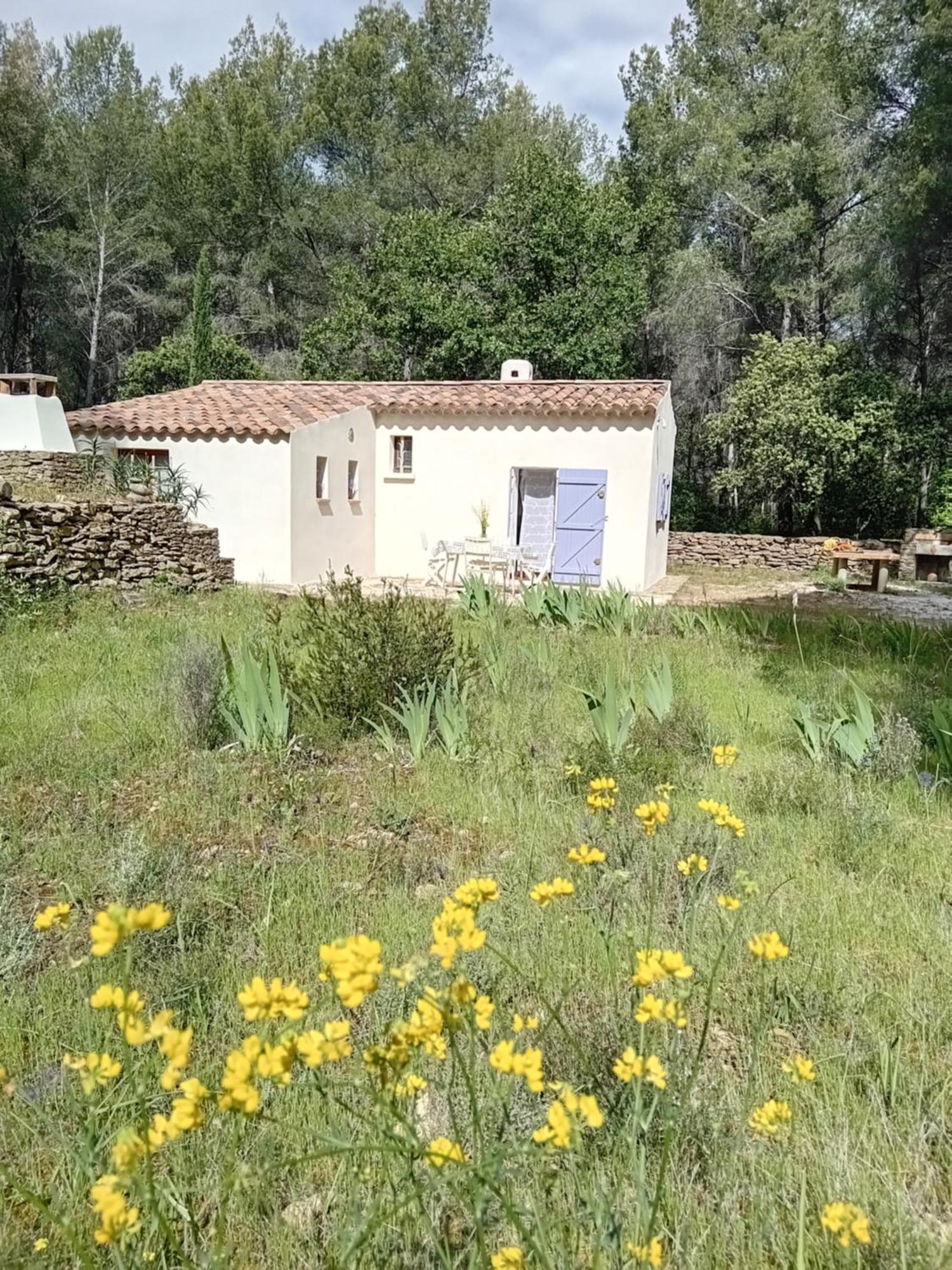 La Maison Du Rouquet Ле-Боссе Экстерьер фото