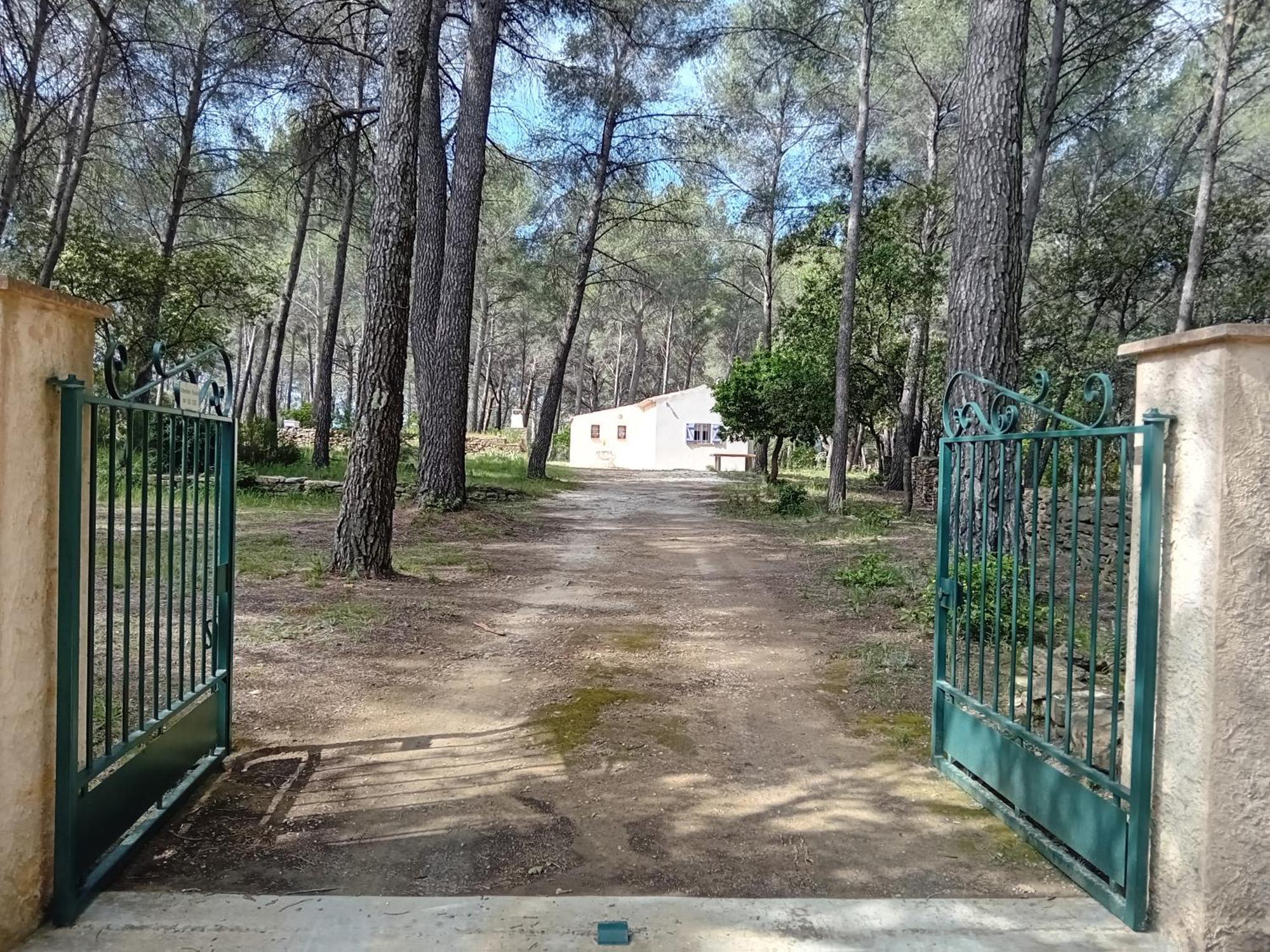 La Maison Du Rouquet Ле-Боссе Экстерьер фото