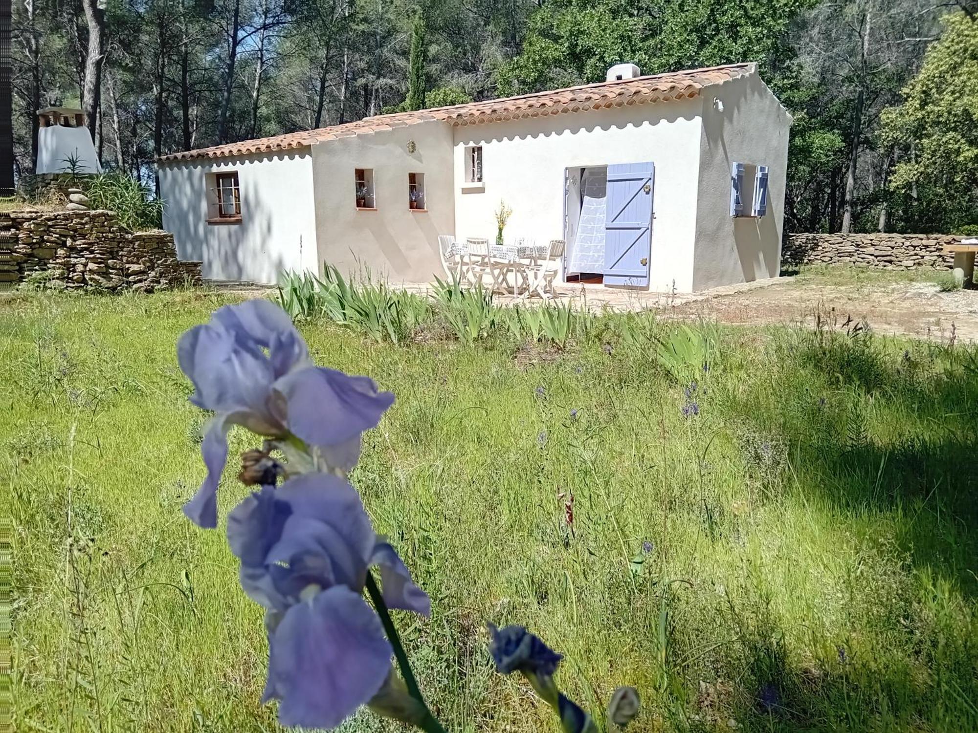 La Maison Du Rouquet Ле-Боссе Экстерьер фото