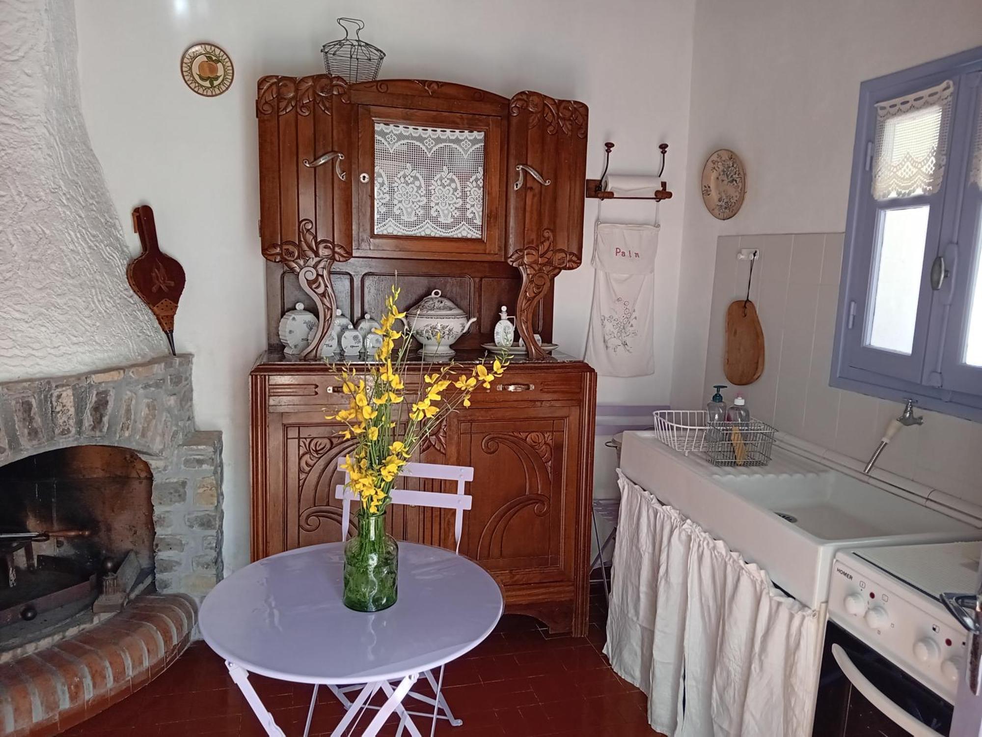 La Maison Du Rouquet Ле-Боссе Экстерьер фото